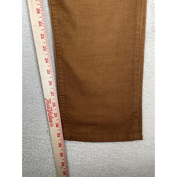 NEW Best Made Corduroy Pants Mens 31x32 Brown 5 Pocket Cord Outdoor Work NWT - Picture 11 of 16